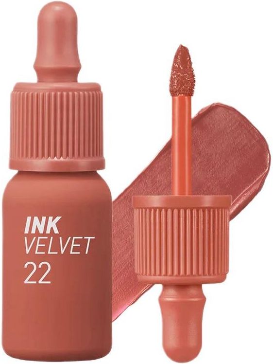 Peripera Ink Velvet G Szminka Do Ust Bouquet Nude Opinie I Ceny