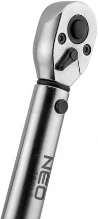 Neo Tools Klucz Dynamometryczny 1/4