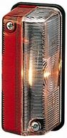 Zdjęcie Hella Lampa Obrysowa 2Xs 005 020-001 - Słomniki