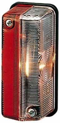 Zdjęcie Hella Lampa Obrysowa 2Xs 005 020-001 - Słomniki