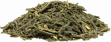 Green Touch Sencha Shizouka Japońska Zielona 100g - zdjęcie 3
