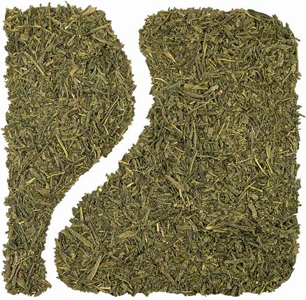Green Touch Sencha Shizouka Japońska Zielona 100g - zdjęcie 5