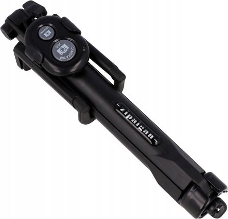 Tripod Statyw Uchwyt Telefon Selfie Bluetooth Kol - zdjęcie 5