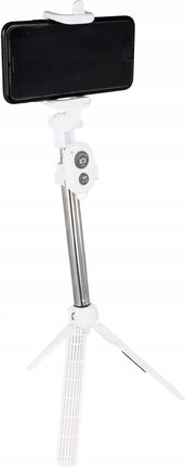 Tripod Statyw Uchwyt Telefon Selfie Bluetooth Kol - zdjęcie 3