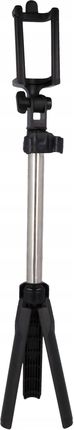 Tripod Statyw Uchwyt Telefon Selfie Bluetooth Kol - zdjęcie 2