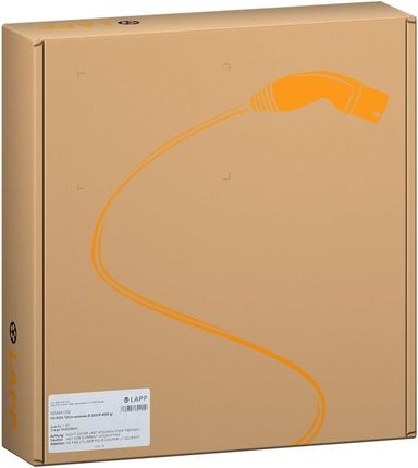 Lapp Adapter Do Ładowania Universal Z Wtyczką Ze Stykiem Ochronnym 22Kw - zdjęcie 2