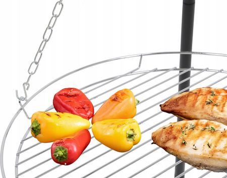 Lund 99903 Grill Wiszący Na Trójnogu - zdjęcie 4