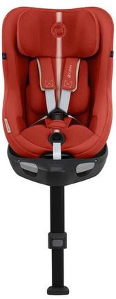 Cybex Sirona Gi I-Size 0-18kg Plus Hibiscus Red - zdjęcie 3