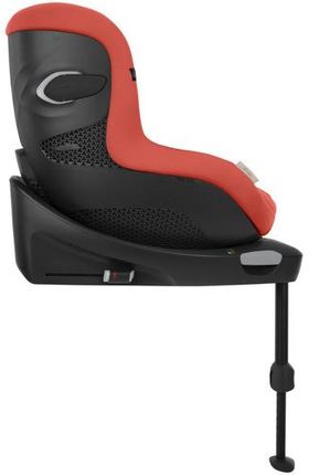 Cybex Sirona Gi I-Size 0-18kg Plus Hibiscus Red - zdjęcie 5
