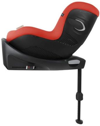 Cybex Sirona Gi I-Size 0-18kg Plus Hibiscus Red - zdjęcie 4