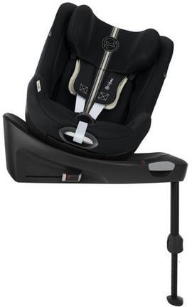 Cybex Sirona Gi I-Size 0-18kg Plus Moon Black - zdjęcie 3