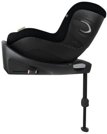 Cybex Sirona Gi I-Size 0-18kg Plus Moon Black - zdjęcie 4