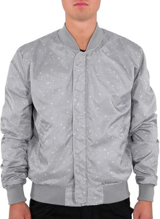 Kurtka Dwustronna Alpha Industries MA-1 TT NASA Reversible II 186101 31 - Srebrna - zdjęcie 5