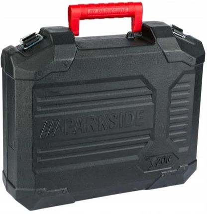 Parkside Urządzenie Wielofunkcyjne Pkga 20-Li C2 PKGA20LIC2 - zdjęcie 2