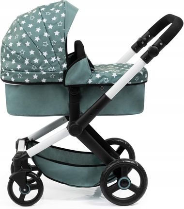 Bayer Design Wózek dla Lalek Xeo 2w1 17058 - zdjęcie 4