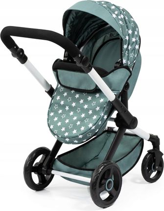 Bayer Design Wózek dla Lalek Xeo 2w1 17058 - zdjęcie 2