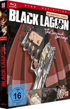 Film Blu Ray Black Lagoon Staffel Gesamtausgabe Blu Rays Blu