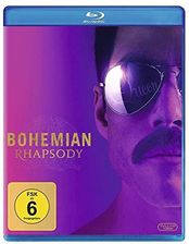 Film Blu Ray Bohemian Rhapsody Blu Ray Ceny I Opinie Ceneo Pl