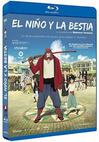 Film Blu Ray El Ni O Y La Bestia Blu Ray Ceny I Opinie Ceneo Pl