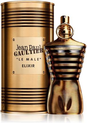 Jean Paul Gaultier Le Male Elixir Parfum 125ml - zdjęcie 2