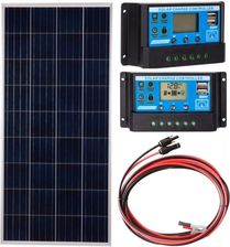 Pakiet Solarny Zestaw Panel Fotowoltaiczny Volt Polska POLI 180W 18V