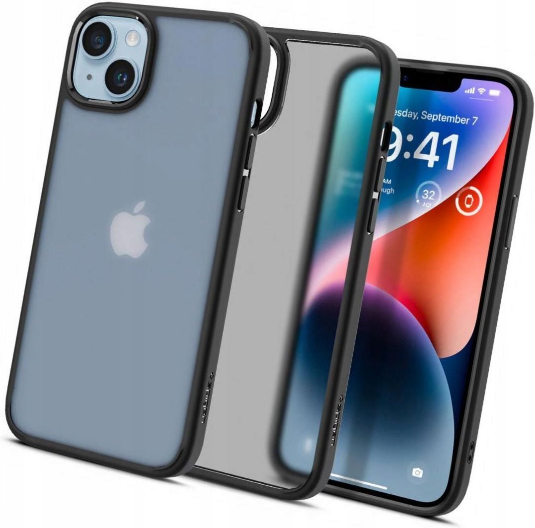 Novoton Etui Silikonowe Spigen Do Iphone Pro Nak Adka Etui Na