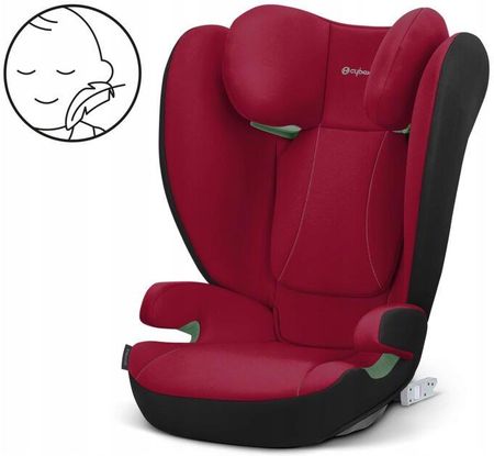 Cybex Solution B I-Fix 15-36Kg - zdjęcie 6