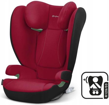 Cybex Solution B I-Fix 15-36Kg - zdjęcie 5