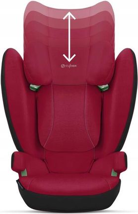 Cybex Solution B I-Fix 15-36Kg - zdjęcie 2