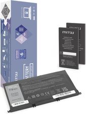 Zdjęcie Mitsu Bateria 357F9 do Dell Inspiron 5577 7557 6600mAh (BCDE7557H) - Góra