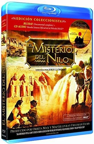 Film Blu Ray El Misterio Del Nilo Edici N Coleccionista Blu Ray