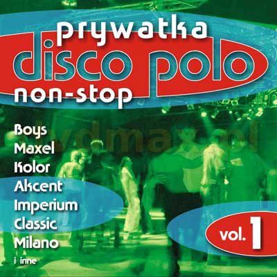 P Yta Kompaktowa R Ni Wykonawcy Prywatka Z Disco Polo Vol Cd