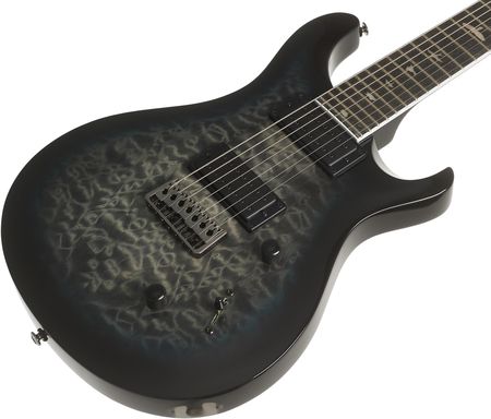 PRS SE Mark Holcomb SVN Holcomb Blue Burst - zdjęcie 4