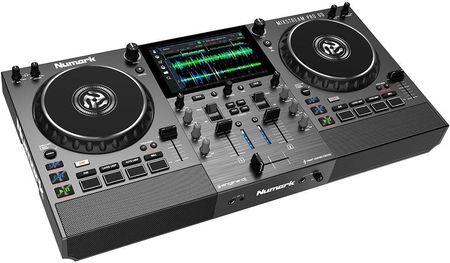 Numark Mixstream Pro GO - zdjęcie 2