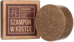 Zdjęcie Mydlarnia Cztery Szpaki Dziegciowy Szampon W Kostce 75g - Zagórz