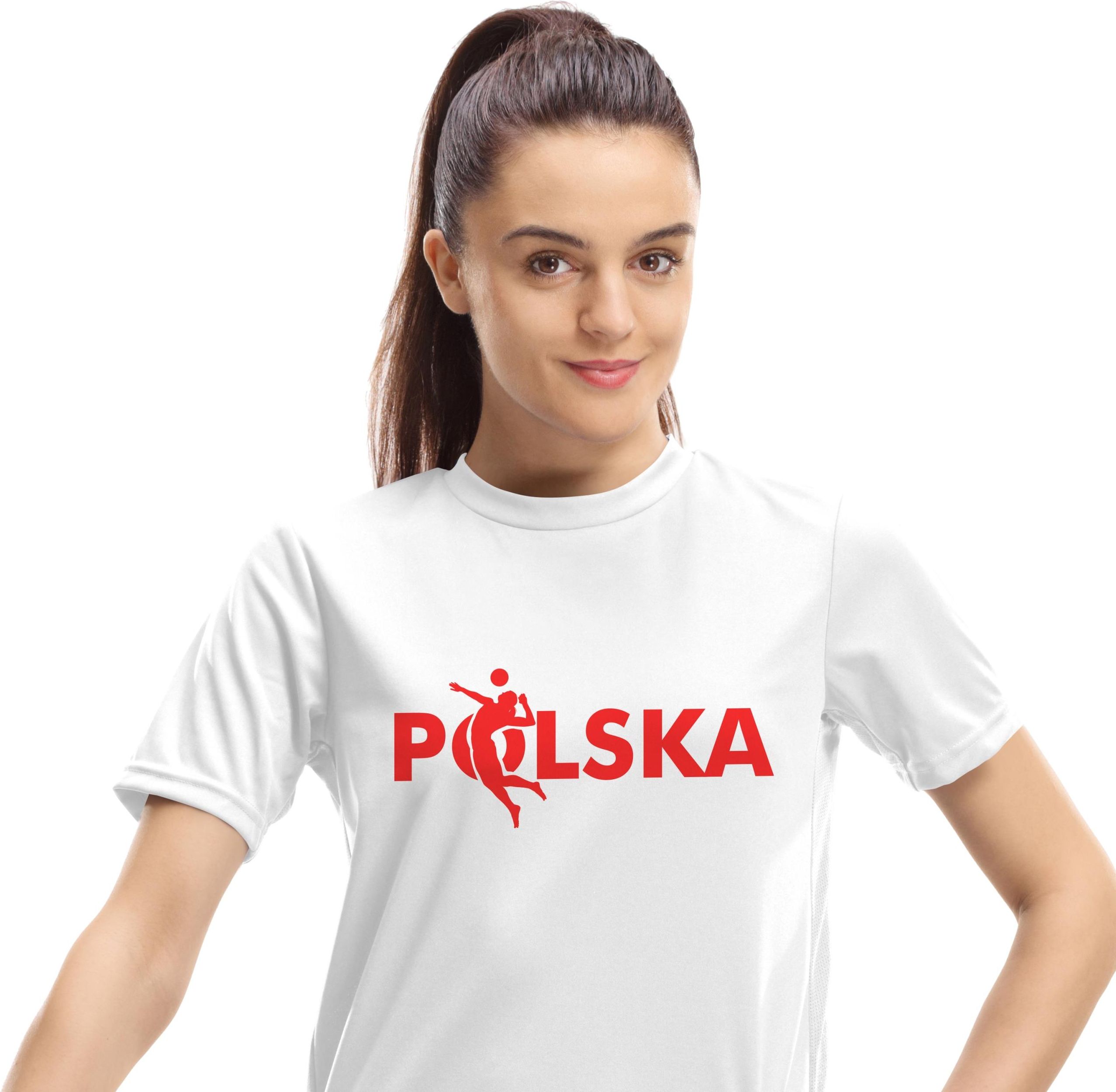 Shop4Fans Koszulka Polska Siatkówka Z Własnym Imieniem L Ceny i