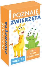 Zdjęcie Kangur Poznaję zwierzęta Mini - Ozimek