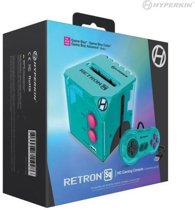 Hyperkin RetroN Sq Hyper Beach (M01128HYB) - zdjęcie 2