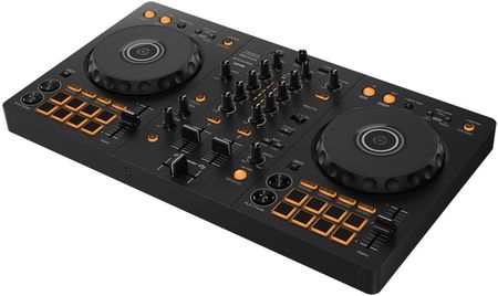 Pioneer Kontroler DJ DDJ-FLX4 - zdjęcie 2