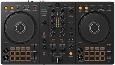 Pioneer Kontroler DJ DDJ-FLX4 - zdjęcie 4