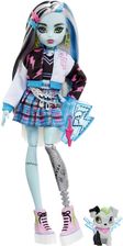 Lalka Mattel Monster High Clawdeen Wolf HHK52 Ceny I Opinie Ceneo Pl