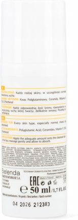 Krem Supremelab Is Sun Protect nawilżający Ochronny Spf 50 na dzień 50ml - zdjęcie 6