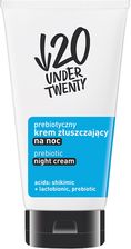 Zdjęcie Krem Under Twenty Prebiotyczny Złuszczający Na Noc 50ml - Radków