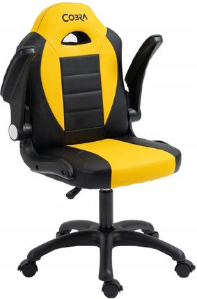 Cobra Junior Pro Żółto-Czarny CRF2302 - zdjęcie 3