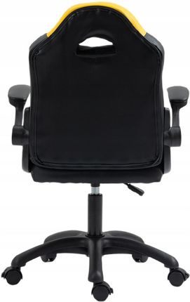 Cobra Junior Pro Żółto-Czarny CRF2302 - zdjęcie 4