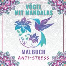 V Gel Mit Mandalas Malbuch Anti Stress Ausmalen V Geln F R Erwachsene