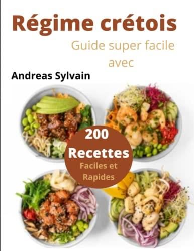 R Gime Cr Tois Guide Super Facile Avec Recettes Faciles Et Rapides