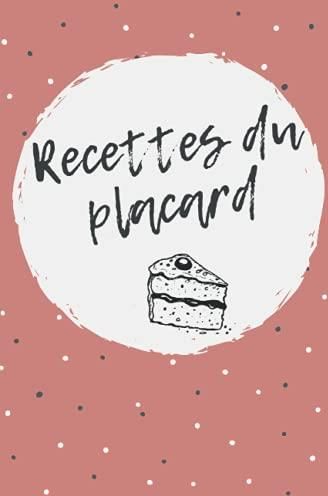 Cahier De Recette Remplir Carnet De Pages En Noir Et Blanc