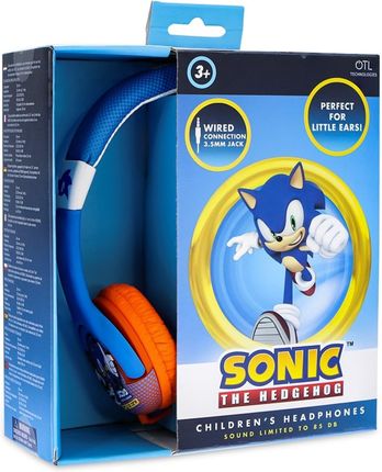 Otl Technologies Kids Sonic (SH0911) - zdjęcie 2