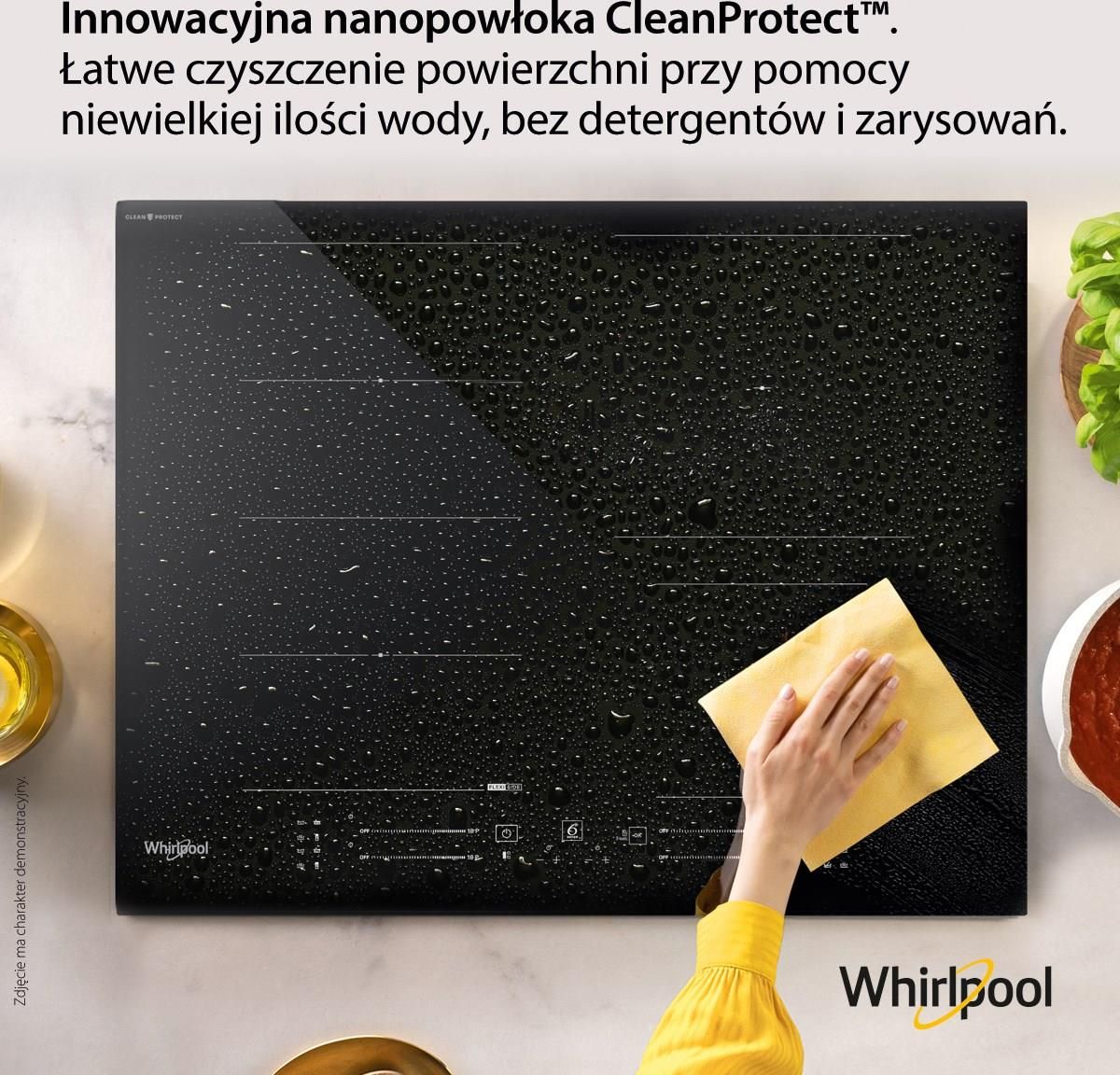 P Yta Elektryczna Whirlpool Wf S Cpne Cleanprotect Ceneo Pl